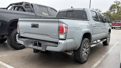2020 Toyota Tacoma Limited V6