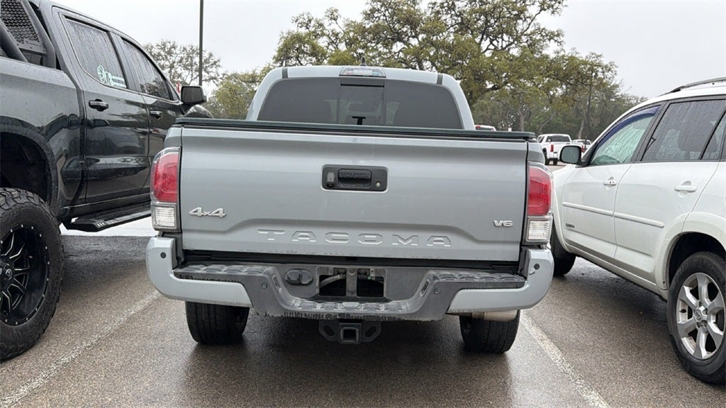 2020 Toyota Tacoma Limited V6