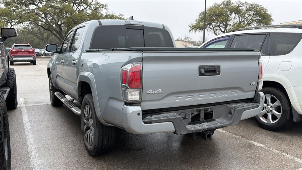 2020 Toyota Tacoma Limited V6