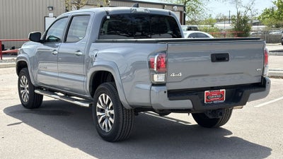 2020 Toyota Tacoma Limited V6