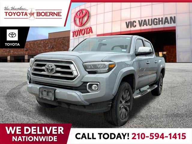 2020 Toyota Tacoma Limited V6