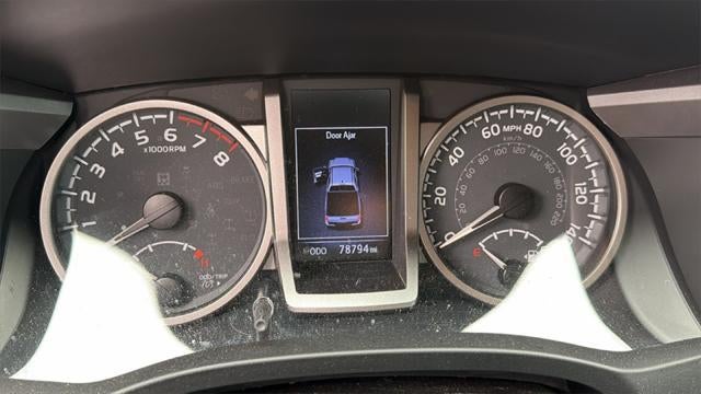 2020 Toyota Tacoma Limited V6