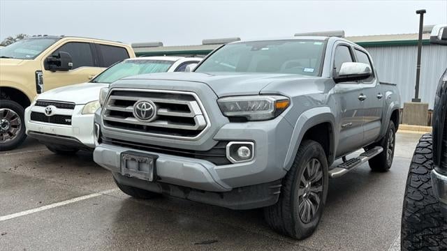 2020 Toyota Tacoma Limited V6