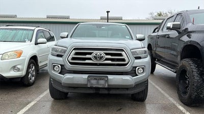 2020 Toyota Tacoma Limited V6