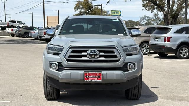 2020 Toyota Tacoma Limited V6