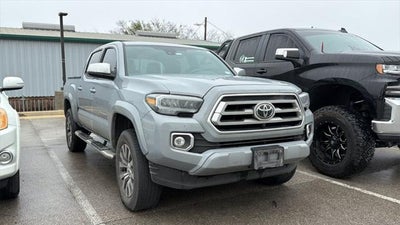 2020 Toyota Tacoma Limited V6