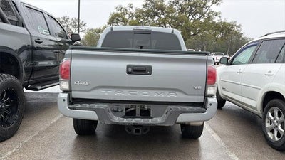 2020 Toyota Tacoma Limited V6