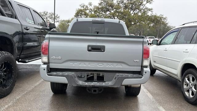 2020 Toyota Tacoma Limited V6
