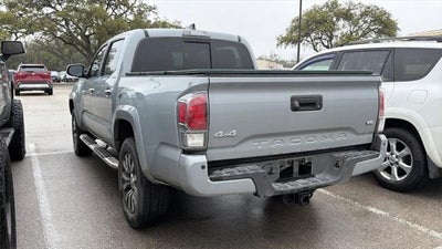 2020 Toyota Tacoma Limited V6