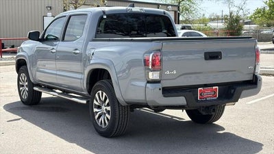 2020 Toyota Tacoma Limited V6