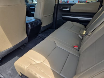 2017 Toyota Tundra Limited
