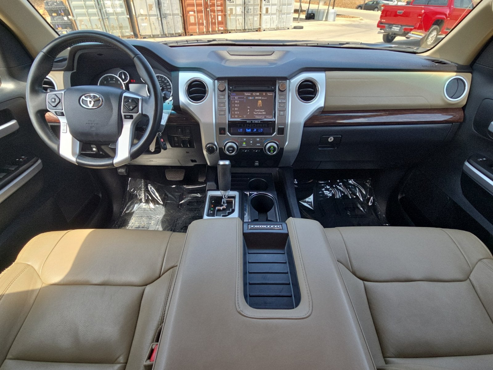 2017 Toyota Tundra Limited