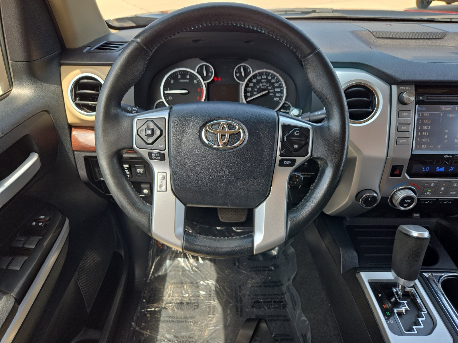 2017 Toyota Tundra Limited