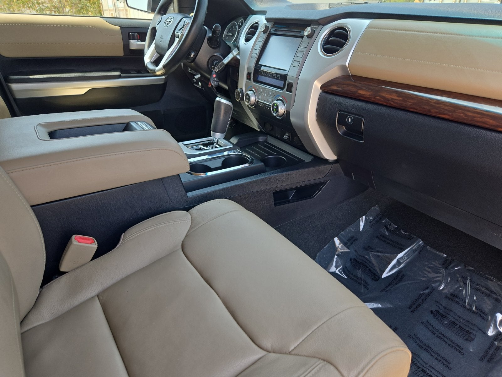 2017 Toyota Tundra Limited