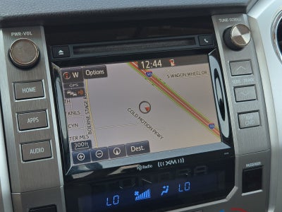 2017 Toyota Tundra Limited