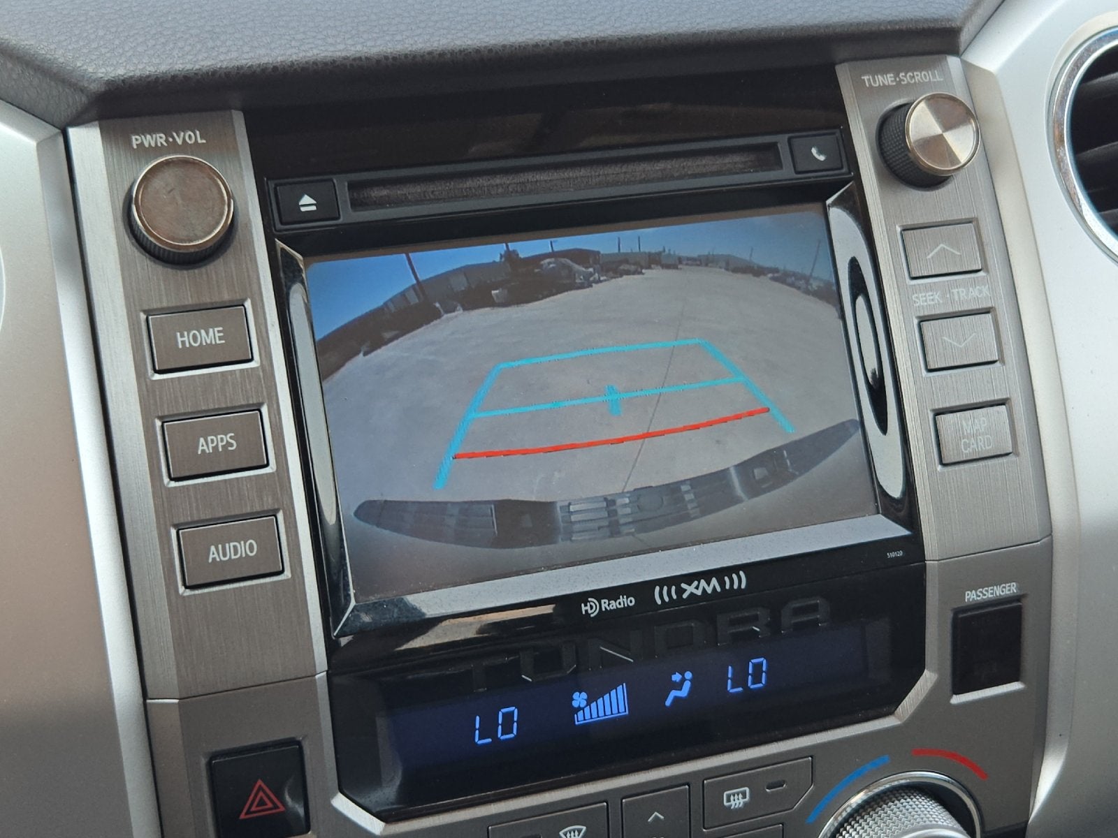 2017 Toyota Tundra Limited