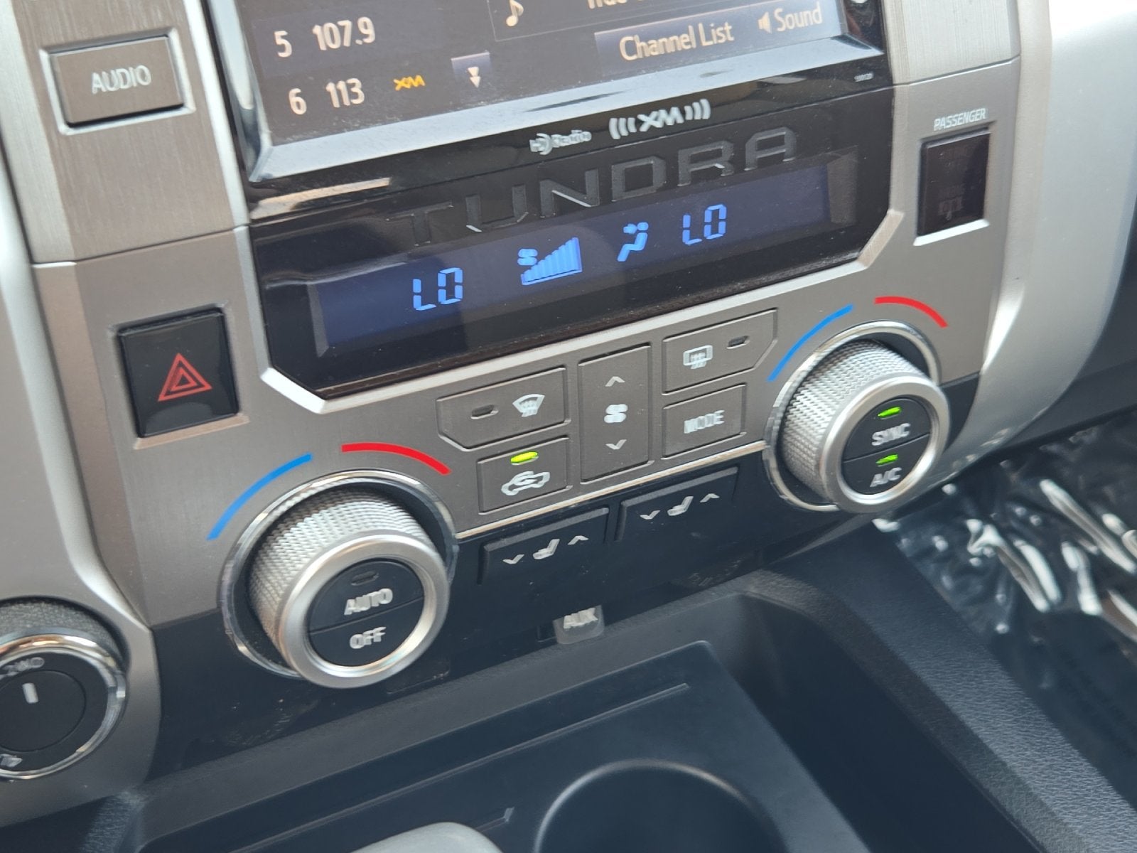 2017 Toyota Tundra Limited