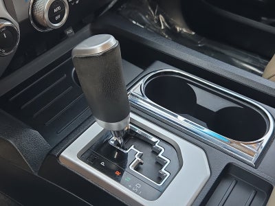 2017 Toyota Tundra Limited
