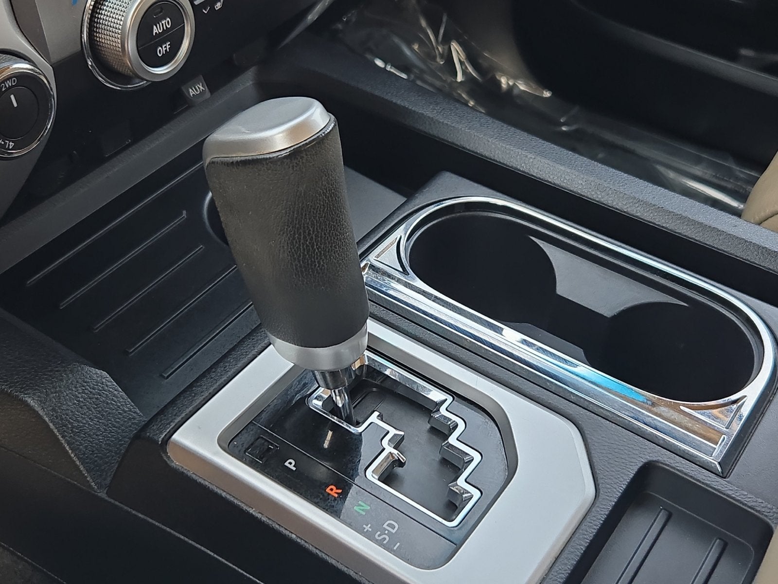 2017 Toyota Tundra Limited