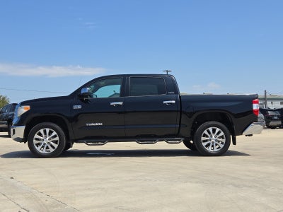 2017 Toyota Tundra Limited