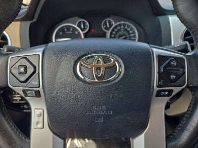2017 Toyota Tundra Limited