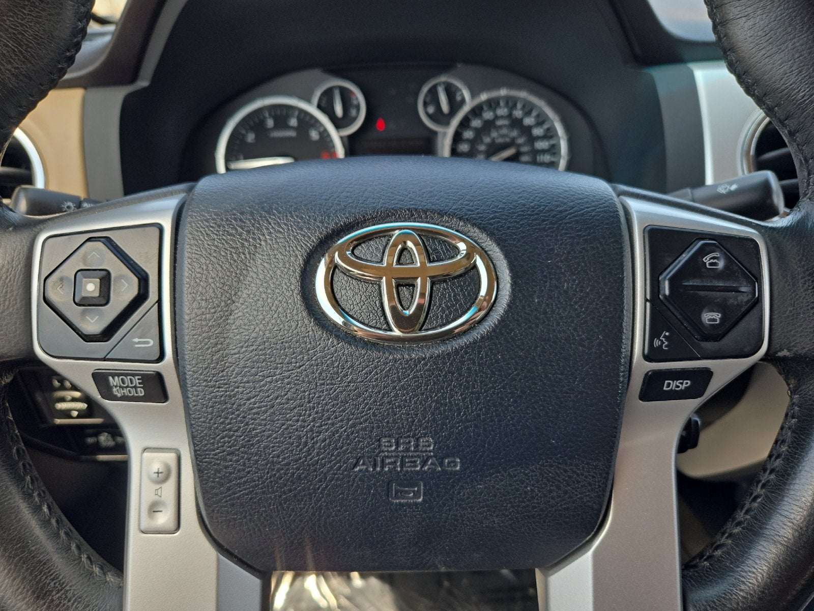 2017 Toyota Tundra Limited