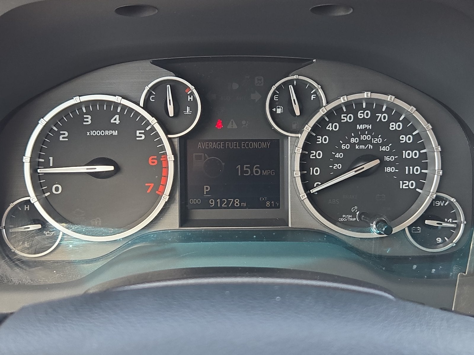 2017 Toyota Tundra Limited