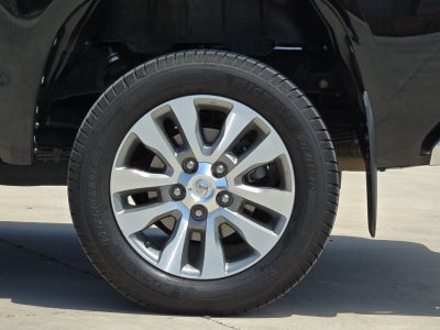 2017 Toyota Tundra Limited