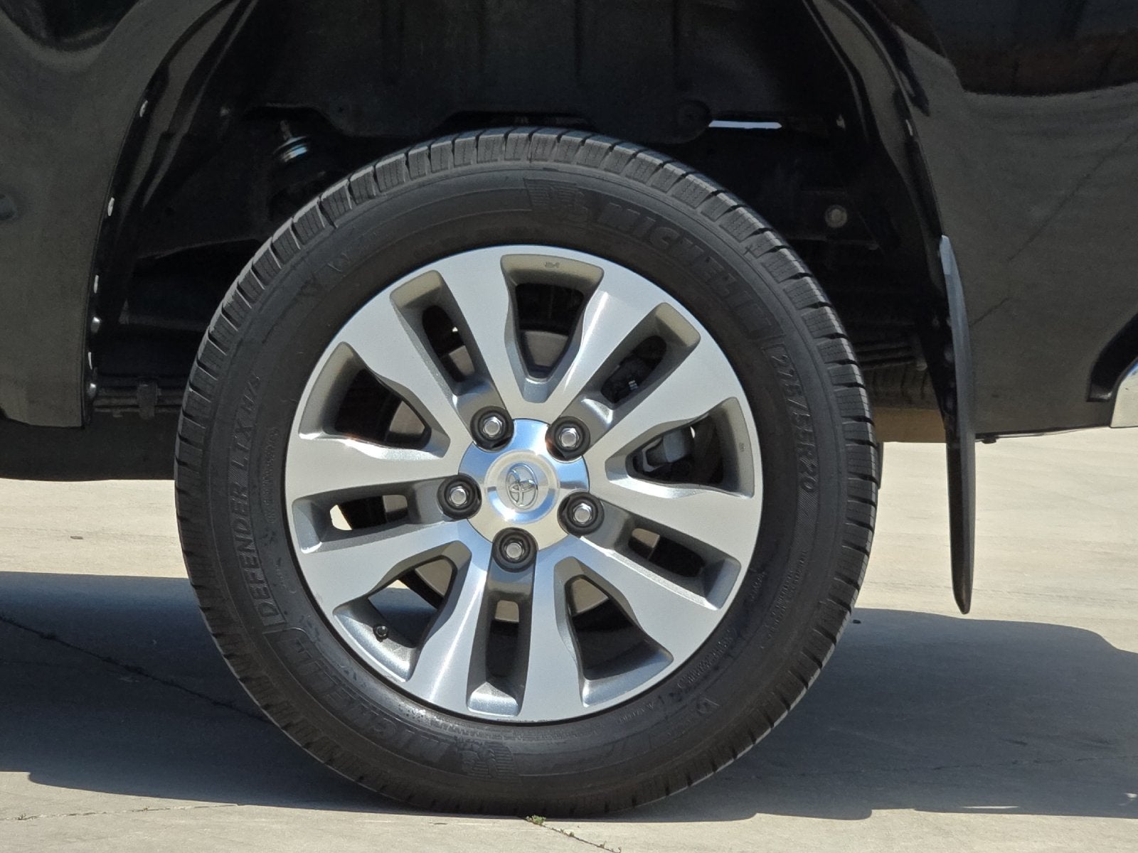 2017 Toyota Tundra Limited