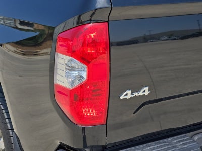 2017 Toyota Tundra Limited