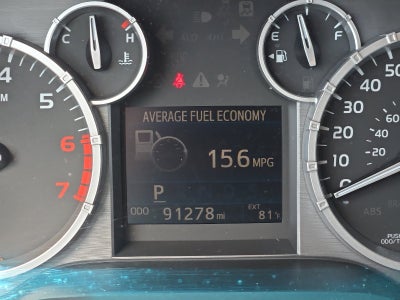 2017 Toyota Tundra Limited