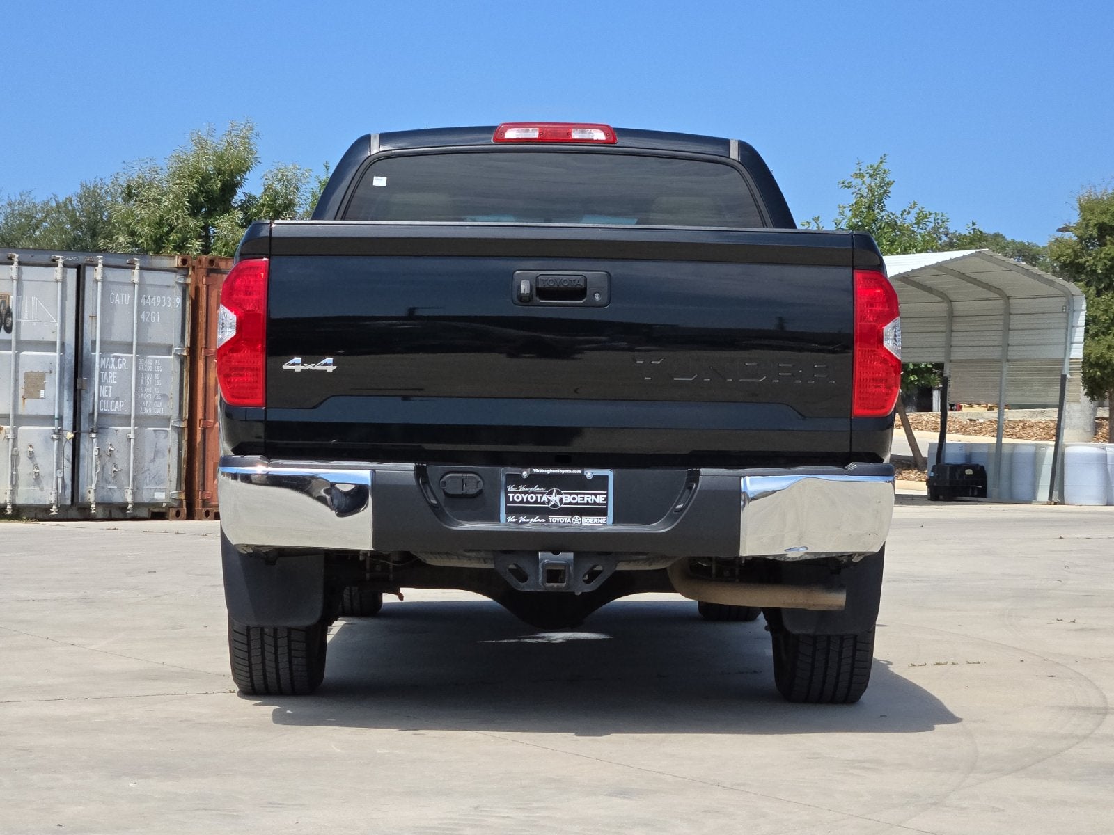 2017 Toyota Tundra Limited
