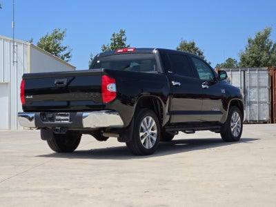 2017 Toyota Tundra Limited