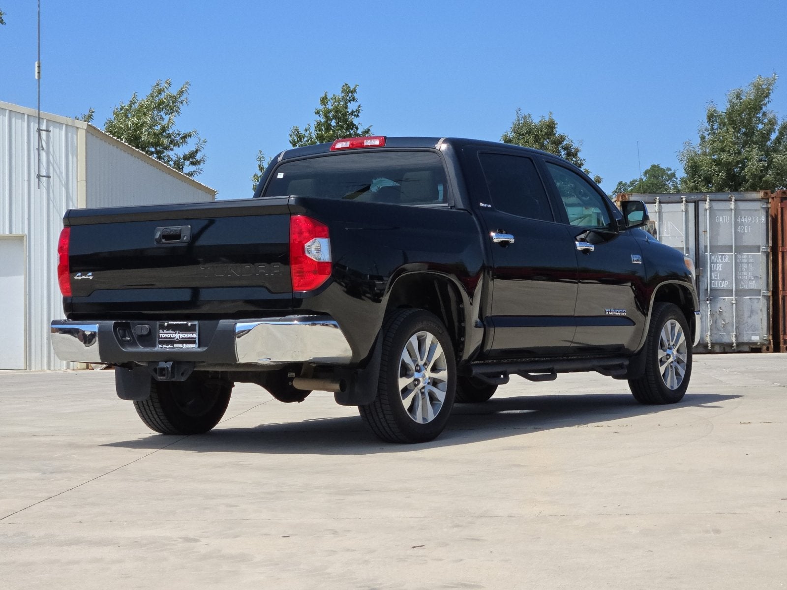 2017 Toyota Tundra Limited