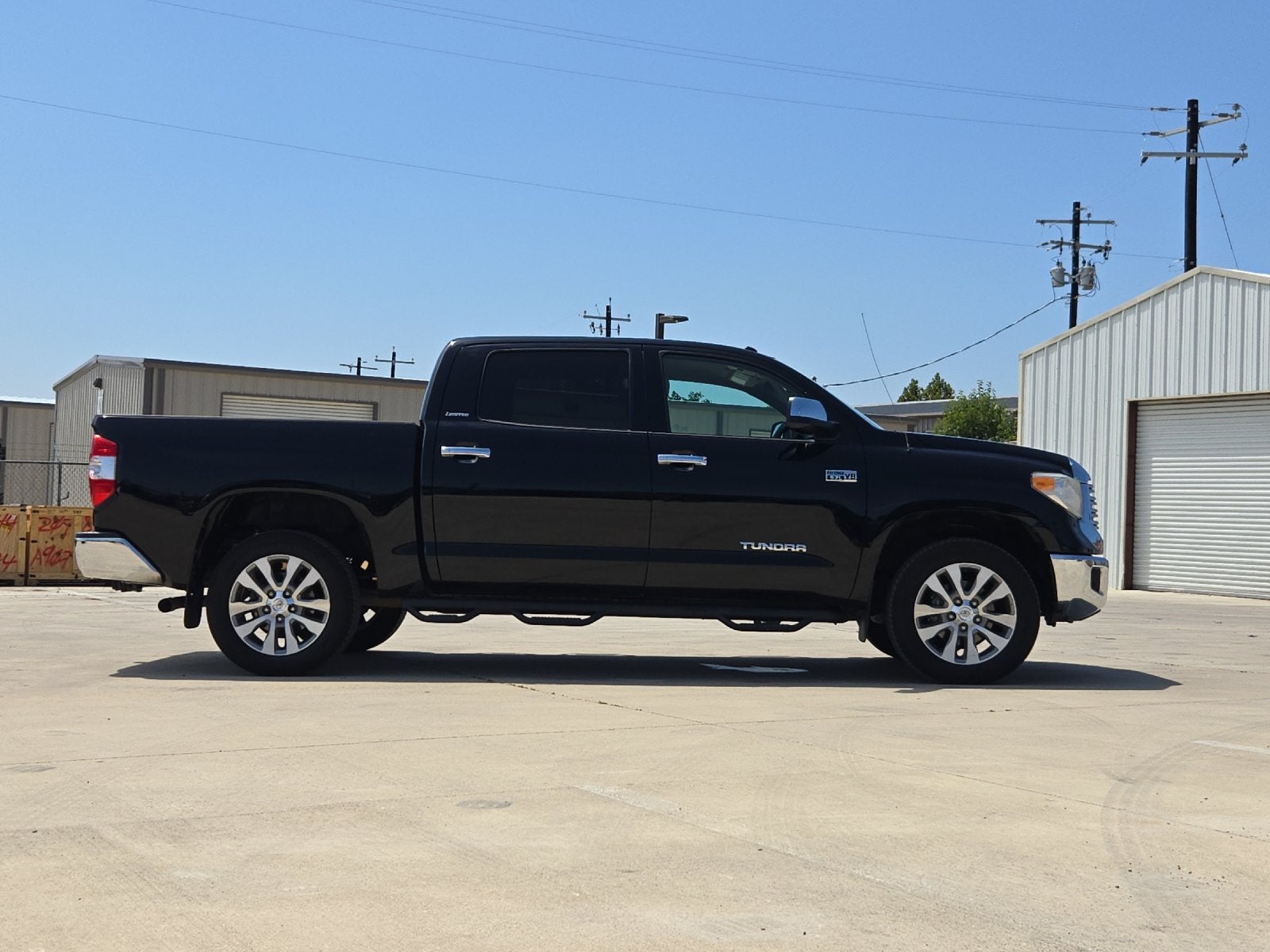 2017 Toyota Tundra Limited