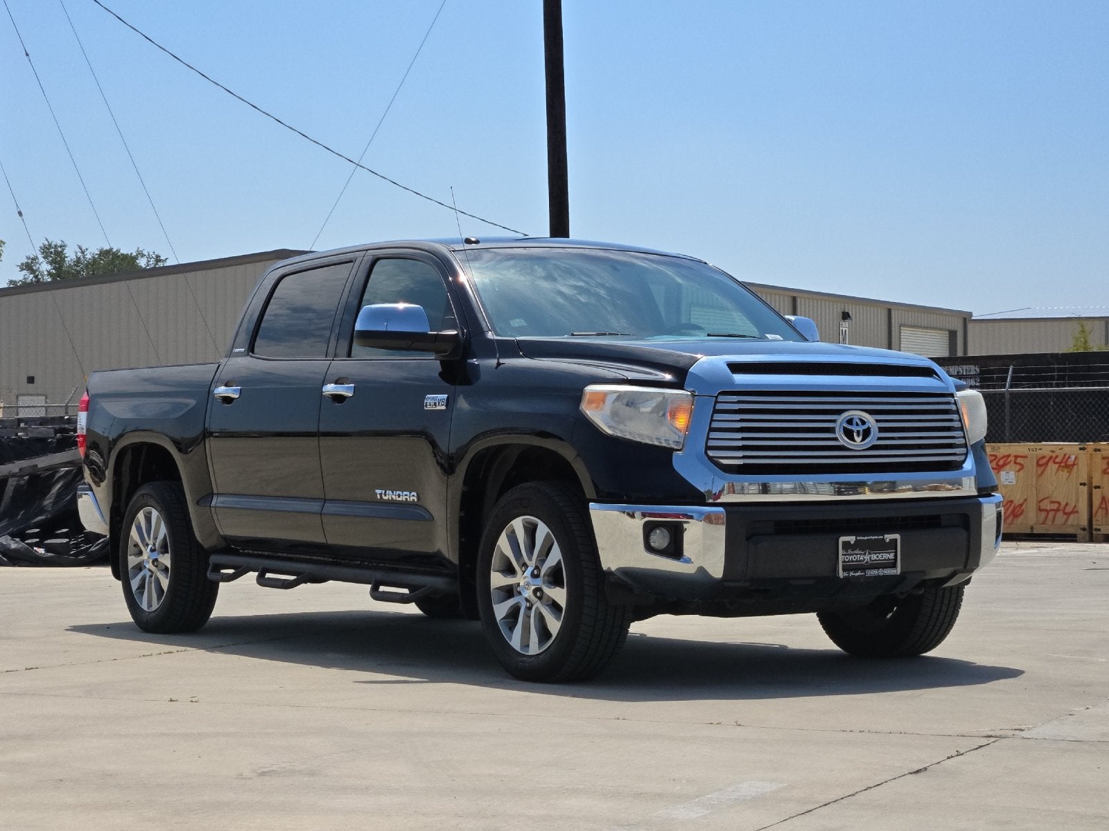 2017 Toyota Tundra Limited