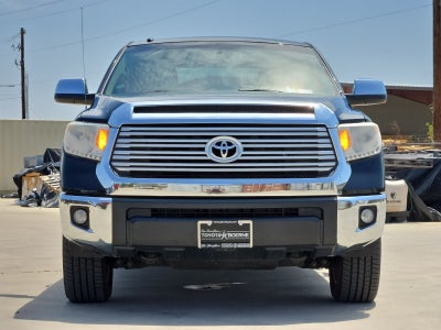 2017 Toyota Tundra Limited