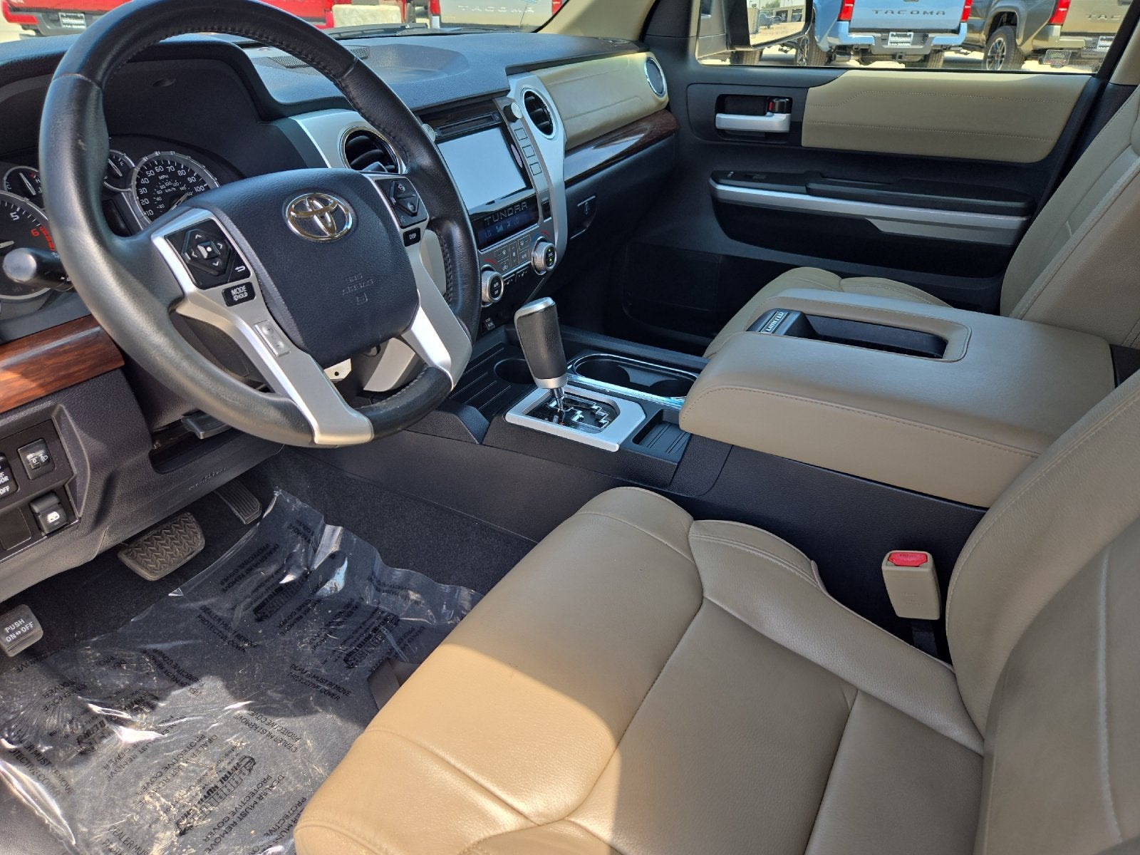 2017 Toyota Tundra Limited