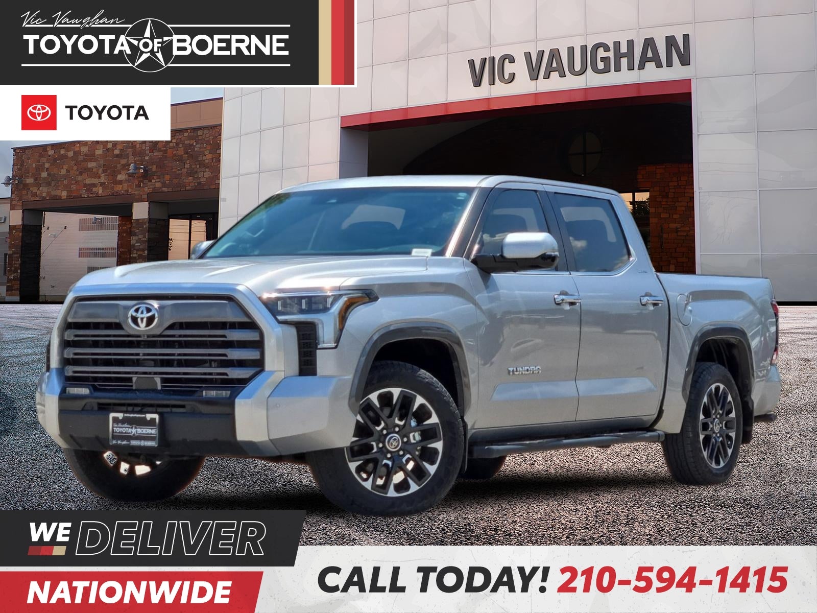 2024 Toyota Tundra Limited
