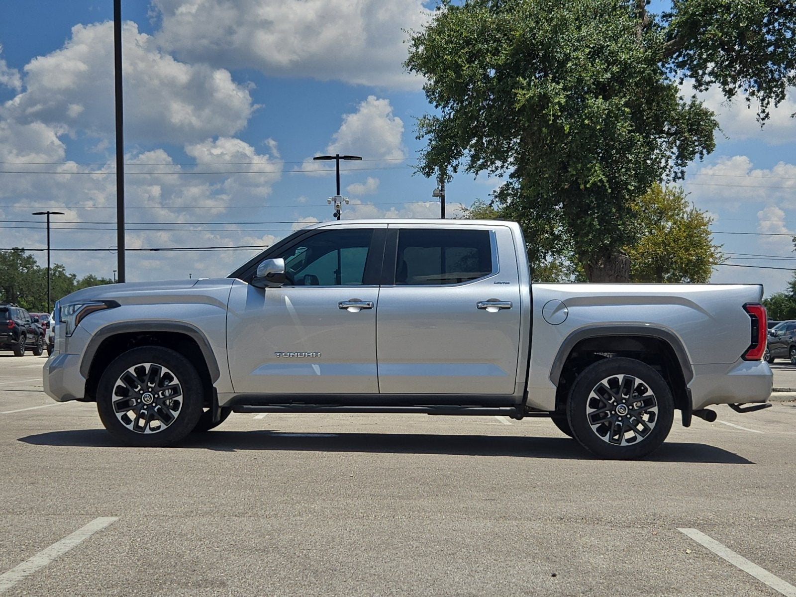 2024 Toyota Tundra Limited