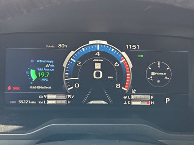2024 Toyota Tundra Limited