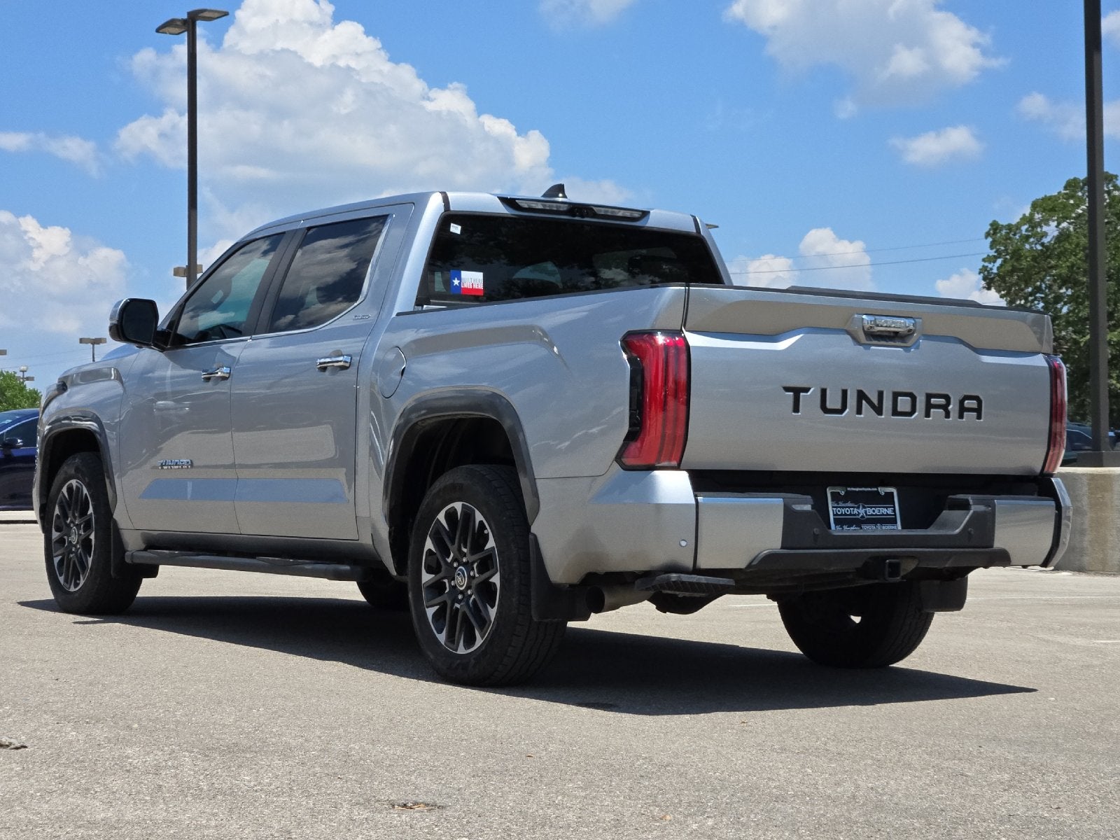 2024 Toyota Tundra Limited