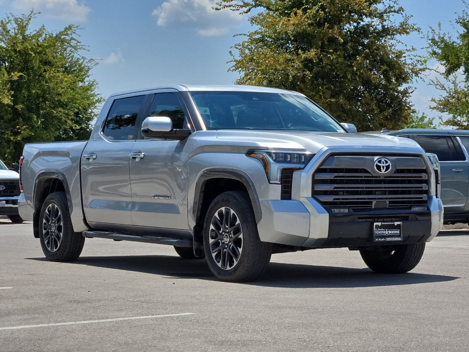 2024 Toyota Tundra Limited