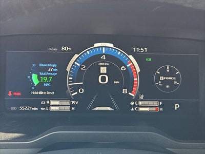 2024 Toyota Tundra Limited