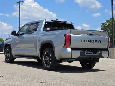 2024 Toyota Tundra Limited