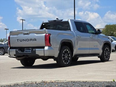 2024 Toyota Tundra Limited