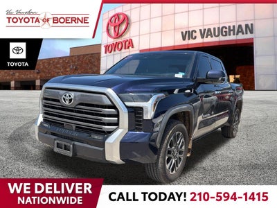 2025 Toyota Tundra Limited