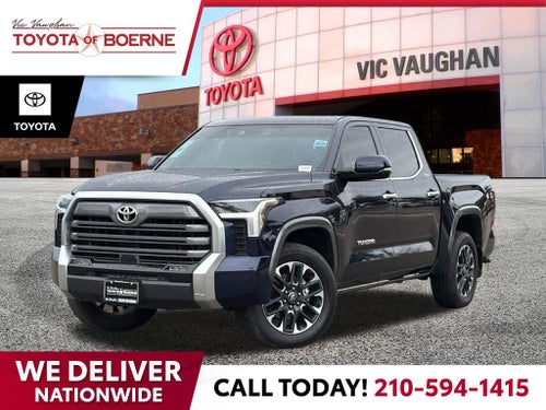 2025 Toyota Tundra Limited