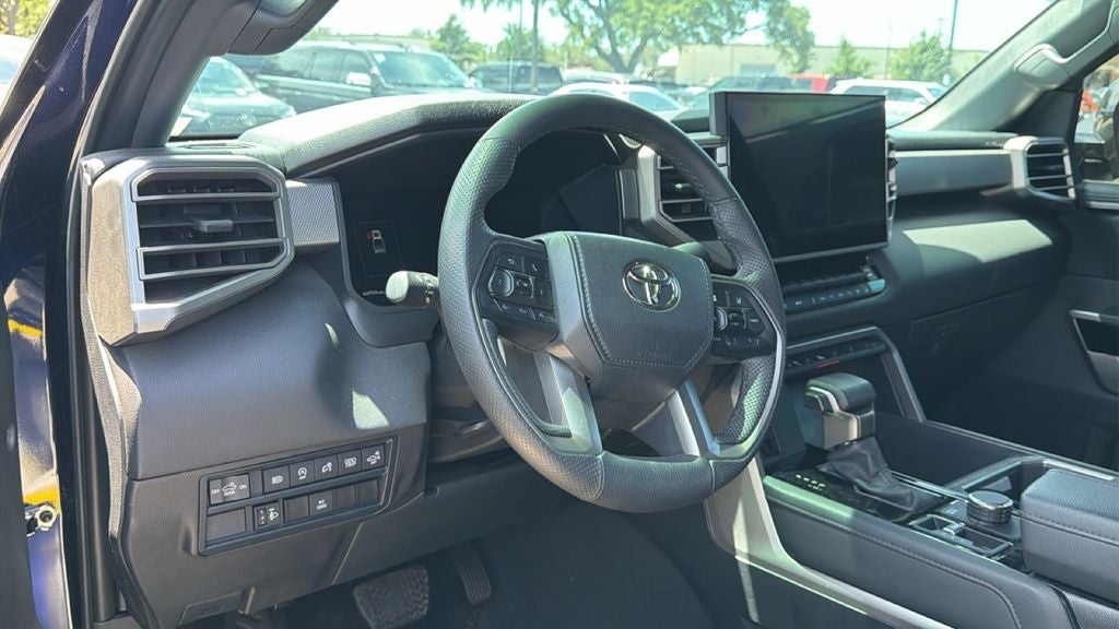 2025 Toyota Tundra Limited