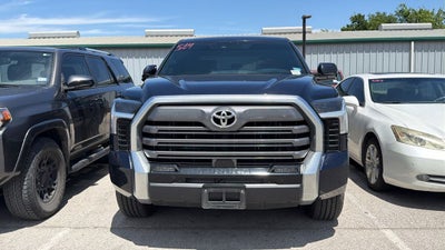 2025 Toyota Tundra Limited